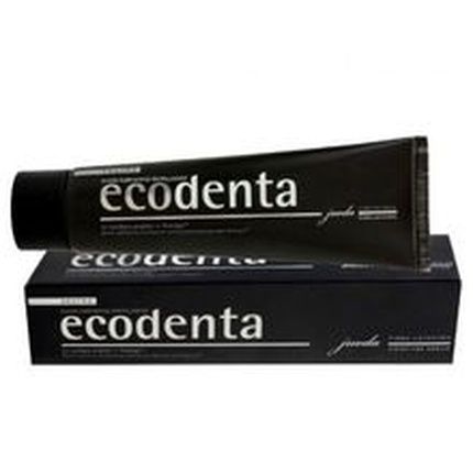 Ecodenta Black Whitening Toothpaste