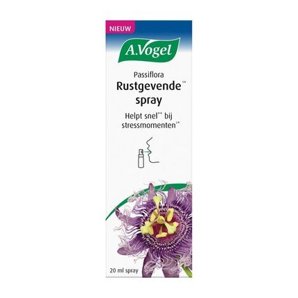 A Vogel Passiflora Calming Spray 20Ml