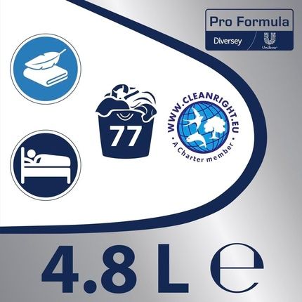 Comfort Fresh Classic Professional Fabric Softener For 77 Washes - Image 3