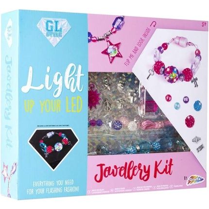 Gl Create Your Own Light Up Jewelry