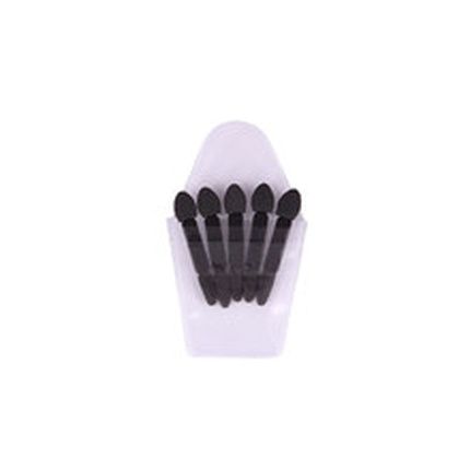 Gabriella Salvete Tools Eyeshadow Mini Applicators Doublesided Cosmetic Eye Shadow Applicators 5 Pieces