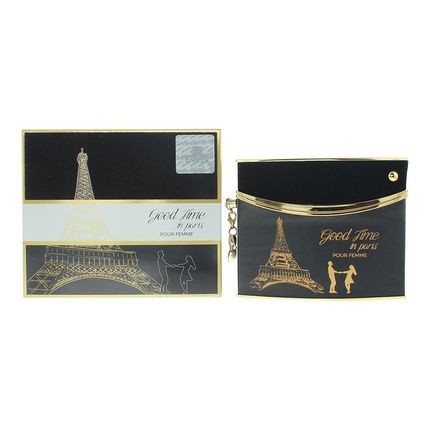 Emper Le Chameau Womens Good Time In Paris Eau De Parfum Pour Femme 2.7 Fl Oz