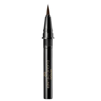 Sensai Sensai Designing Liquid Eyeliner Refill 02 Deep Brown