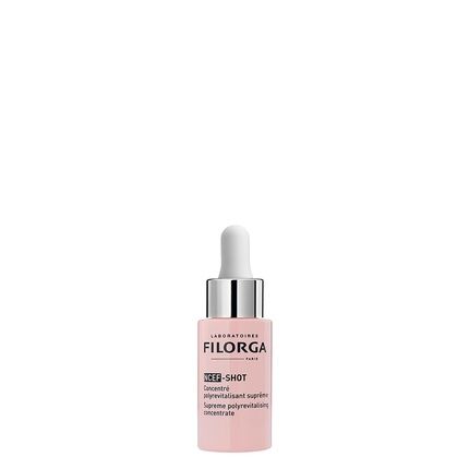 Filorga Ncef-Shot Supreme Polyrevitalising Concentrate 15Ml
