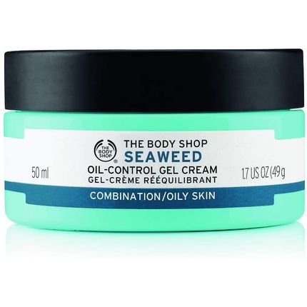 The Body Shop Seaweed Oil Control Gel Cream - 50Ml