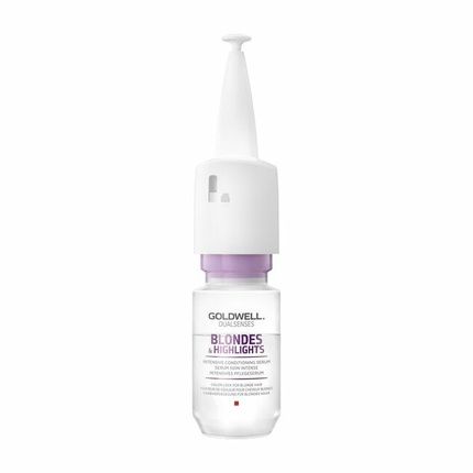 Goldwell Dualsenses Blondes & Highlights Intensive Conditioning Serum 12 X 18 Ml