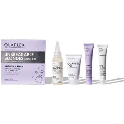 Olaplex Unbreakable Blondes Mini Kit