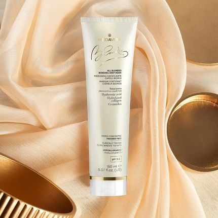 Medavita Blondie Hair Mask For All Blond Hair 150Ml