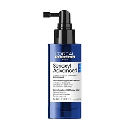 L'Oral Professionnel Serioxyl Advanced Density Activator Serum 90Ml For Thinning Hair - Image 4