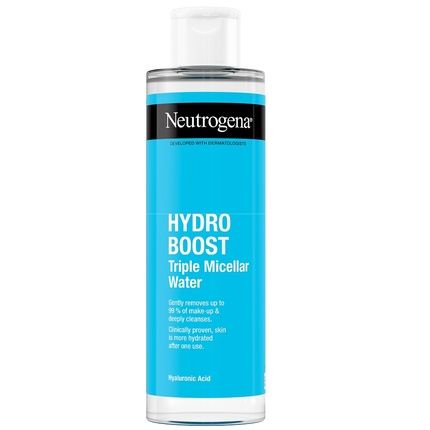 Neutrogena Hydro Boost Triple Micellar Water - 400Ml