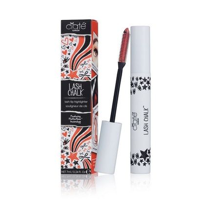 Ciate London Lash Chalk Lash-Tip Mascara 7Ml - Pack Of 2