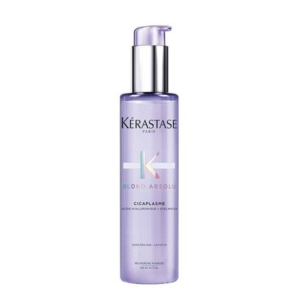 Krastase Blond Absolu Cicaplasme Strengthening Thermoprotective Serum For Blonde Hair 150 Ml