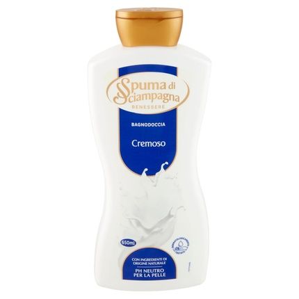 Shower Gel Cremoso 650Ml 21.9 Fl Oz Made In Italy Italian Import