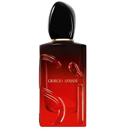 Giorgio Armani Si Passione Intense Eau De Parfum Refillable Spray 100Ml