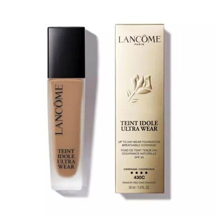 Lancme Teint Idole Ultra Wear Foundation 430C 30 Ml Matte Makeup With Spf 35