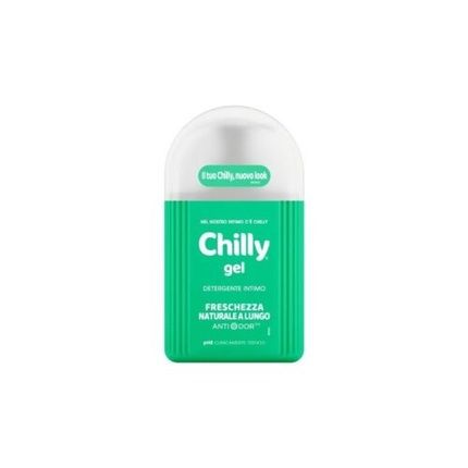 Chilly Natural Freshness Intimate Cleansing Gel 200Ml