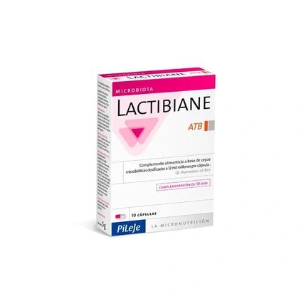 Pileje Protect Lactibiane 10 Capsules