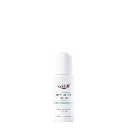 Eucerin Hyaluronfiller Skin Refining Serum 30Ml Ideal For Oily Skin