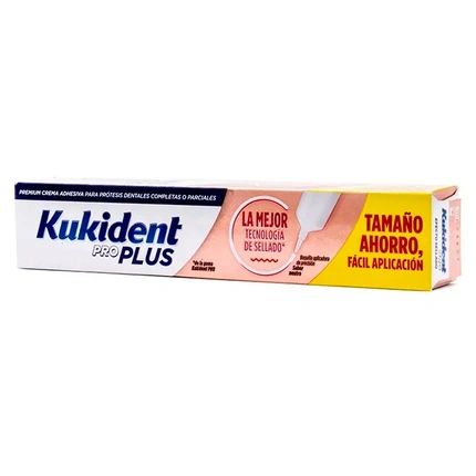 Kukident Pro Cream Adhesive 57G Sealing Effect