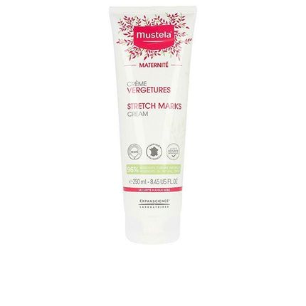 Mustela Maternite Stretch Marks Prevention Cream 250Ml 250G