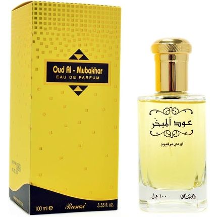 Oudh Al Mubakhar By Rasasi Perfumes