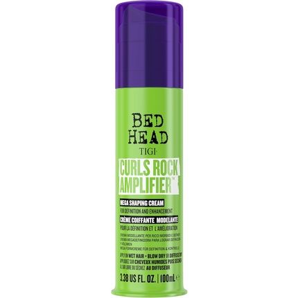 Bed Head By Tigi Curls Rock Amplifier Curl Shaping And Defining Cream
