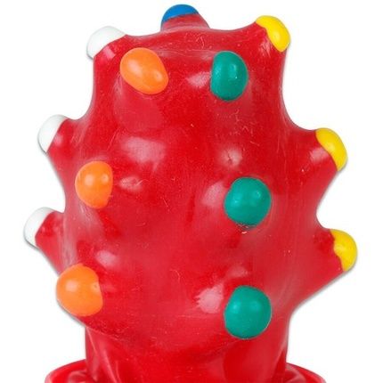 Condomerie Hand-Painted Novelty Condoms Mace