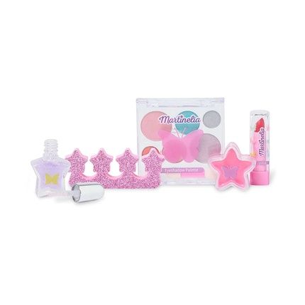 Shimmer Wings Bagpack & Beauty Set