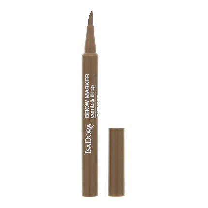 Isadora Brow Marker 20 Blonde Comb Fill Tip 1Ml