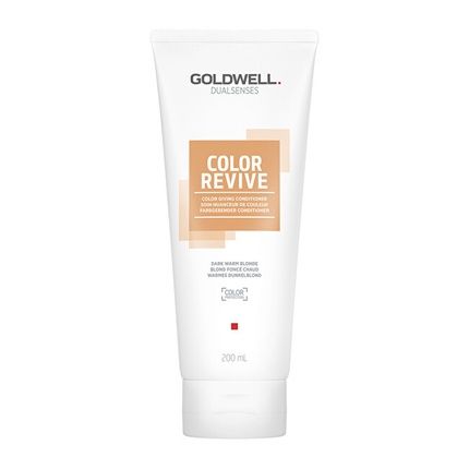 Dualsenses Color Revive Conditioner Dark Warm Blonde 200Ml