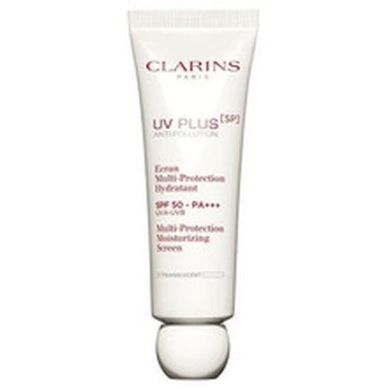 Uv Plus Anti-Pollution Multi-Protection Moisturizing Spf 50 50Ml