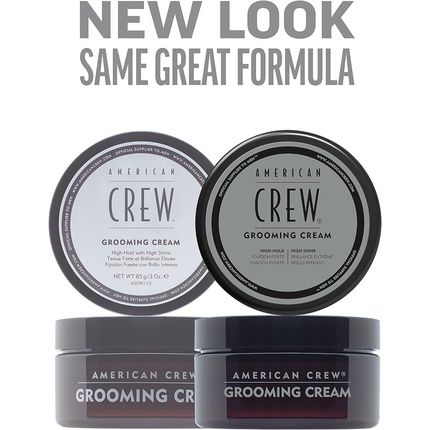 American Crew Grooming Cream 85G Coconut