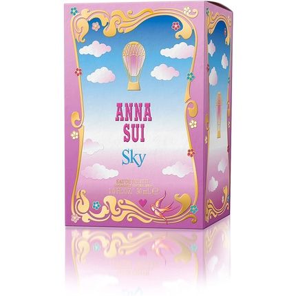 Anna Sui Sky Eau De Toilette 30Ml - Image 3