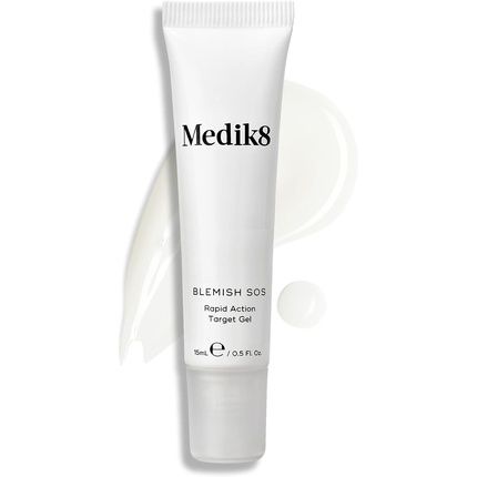 Medik8 Blemish Sos Rapid Action Blemish Treatment Gel With 2% Salicylic Acid