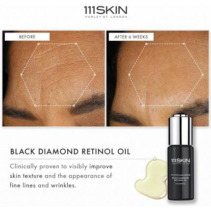 Black Diamond Retinol Oil
