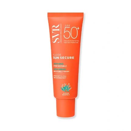 Svr Sun Secure Fluid Spf 50 50Ml Protective Sunscreen Fluid