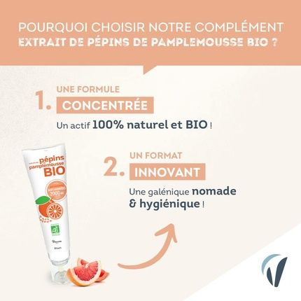 Vitavea Grapefruit Seed Extract Boosts Natural Defenses - Image 3