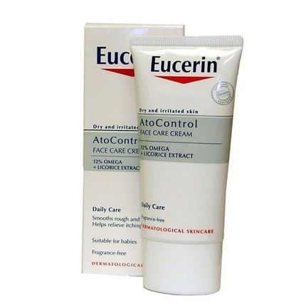 Eucerin Atocontrol Face Care Cream 50Ml