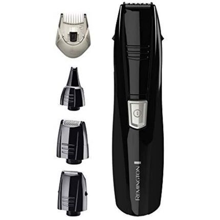 Remington Pg180 Men'S Pilot Grooming Kit With Precision Trimmer And Foil Shaver