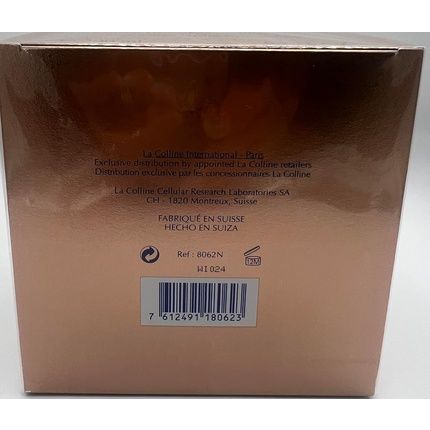 W2B La Colline Cellular Hydra Firming Body Cream 200Ml 6.7Oz - Image 3