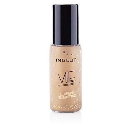 Inglot Me Like Illuminating Face & Body Mist Pisco Sour 50Ml