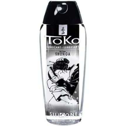 Shunga Toko Silicone Lubricant 165Ml