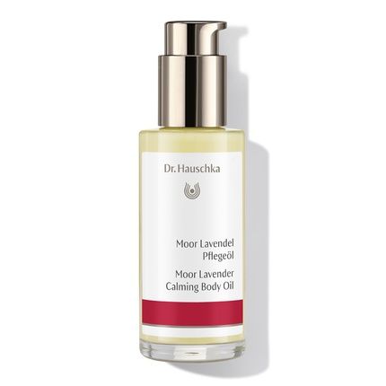 Dr. Hauschka Calming Body Oil Moor & Lavender 75Ml