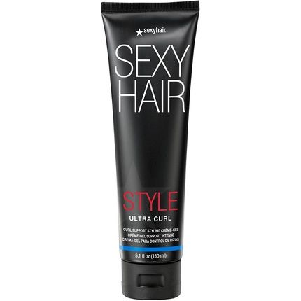 Sexy Hair Curly Curling Creme 150Ml