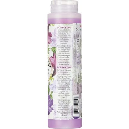 Nesti Dante Shower Gel Dolce Vivere Portofino 300Ml