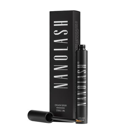 Nanolash Eyelash Conditioner Serum Accelerating Eyelash Growth 3Ml
