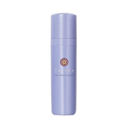 Tatcha The Dewy Serum Hydrating Serum For Dry Skin With Hyaluronic Acid Lactic Acid And Squalane