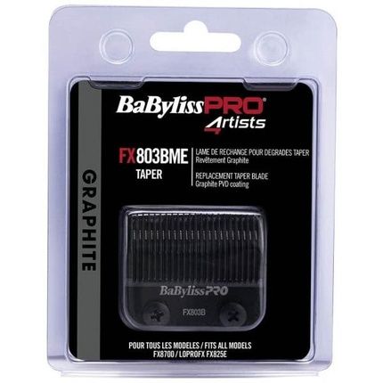 Babyliss Pro 4Artists Graphite Taper Blades