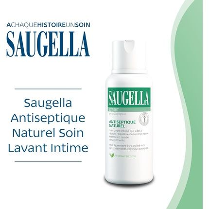 Saugella Dermoliquide Emulsion Sage Cleansing 250Ml