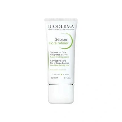 Bioderma Sbium Pore Refiner 30Ml Face Cosmetic